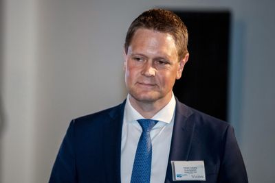 Han har vært administrerende direktør i Norges Rederiforbund siden 2018. Nå blir Harald Solberg toppsjef i Norsk Industri.