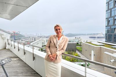 Cecilia Flatum, leder i Deloitte Norge
