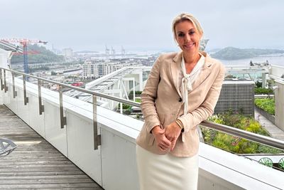 Cecilia Flatum, leder i Deloitte Norge.