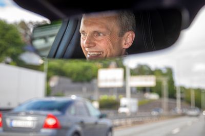 Egil Hogna og Norconsult har stø kurs mot børsnotering.