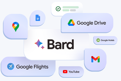 Google Bard får en rekke nye funksjoner, men Google er klar på at det er viktig at brukerne ikke bare forstår hvordan informasjonen deres brukes, men også har tillit til at de kan styre det selv.