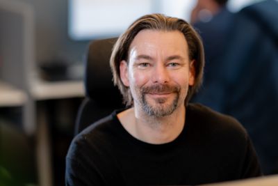 Sverre Støkken har tittelen sovereign cloud director i Orange Business.