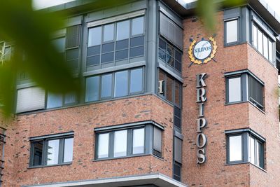 Kripos' bygg på Bryn i Oslo.