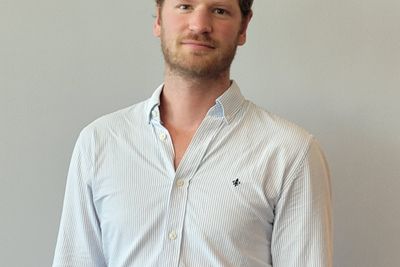 Andreas Abrahamsen, kategorisjef for skytjenester i HPE Norge.