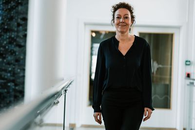 Sikkerhetsdirektør Elise Lindeberg i Nkom skulle gjerne sett mer penger til ekom-sikkerhet og -beredskap i statsbudsjettet.