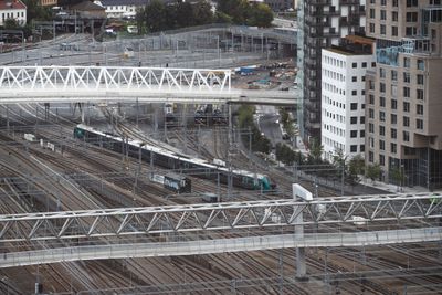 Vedlikeholdsetterslepet for norsk jernbane er allerede stort, og neste år skal det bli enda større. 