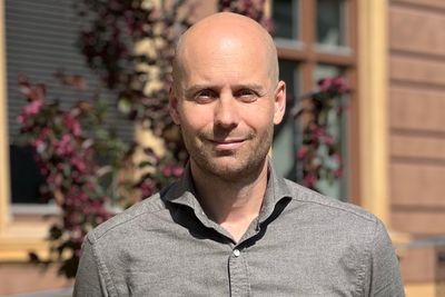 Christian Wiese er norgessjef i SAS Institute.