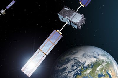 De nye satellittene til Galileo, det europeiske satellittnavigasjonssystemet, får strålingsdetektorer for å måle dårlig romvær og forske på fenomenet. Disse strålingsdetektorene skal leveres av den norske bedriften Integrated Detector Electronics AS (IDEAS).