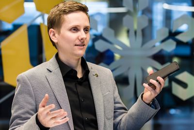 Reynir Johannesson, direktør for myndighetskontakt i Lyse og tidligere statssekretær for telekom i Samferdselsdepartementet, mener god organisering innenfor staten er en del av suksessformelen for å lykkes med digitalisering.