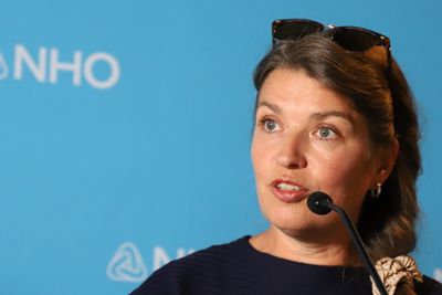Liv-Kari Eskeland (H) ber olje- og energiministeren svare på hvordan norske aktører kan få hjelp dersom de ikke vinner i konkurransene om midler fra EUs hydrogenbank.