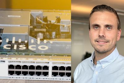 Det er nå mulig å sjekke om Cisco-enheten er hacket og manipulert med falsk header check. Marius Sandbu (bildet) anbefaler et script til de som er usikre på om de er rammet.