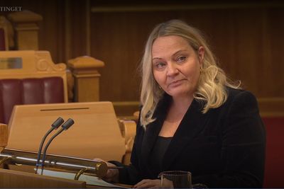 Mona Fagerås, SVs medlem i Stortingets transportkomité, er klar på at prosjektet Arna-Stanghelle er høyt prioritert fra deres side.