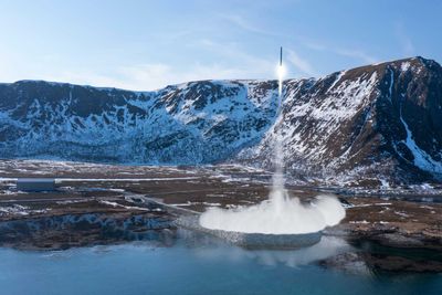 Innen utgangen av 2023 skal Andøya Spaceport være klar til å skyte ut de første satellittene fra norsk jord.