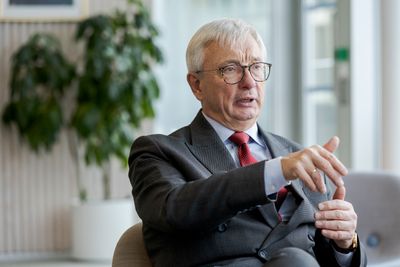 – Riksrevisjonen har aldri vært borti noe lignende, sier riksrevisor Karl Eirik Schjøtt-Pedersen.