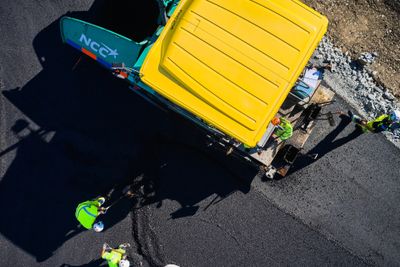 Strekningen mellom Fornebu og Strand er den mest omfattende og komplekse delen av prosjektet E18 Lysaker – Ramstadsletta.