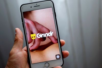 Grindr er en sjekkeapp for homofile, bifile og transpersoner.