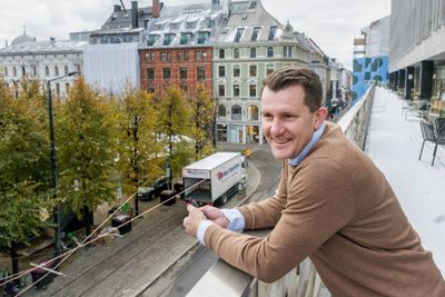 Espen Jacobsen styrer det finske milliardsselskapets nye satsing i Norge. Han forteller at de i først omgang ønsker å sikre seg organisk vekst, men er klar på at det også kan komme oppkjøp fremover. 
