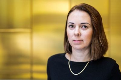  Avdelingsdirektør Hanne Dahl Amundsen i Konkurransetilsynet.