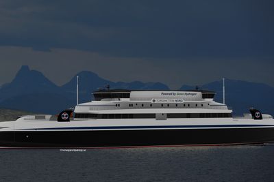 Normal byggetid for ferger er rundt 18 måneder. Torghatten Nord begynner å få dårlig tid om de skal rekke å få fergene ferdig til oppstart i 2025. 