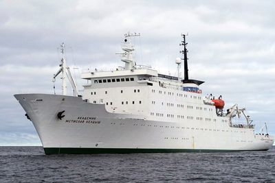 Forskningsskipet «Akademik Mstislav Keldysj» har nå fått tillatelse til å undersøke norsk kontinentalsokkel.