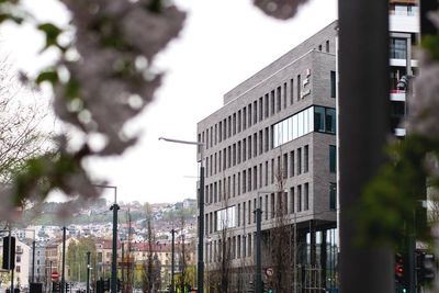 IT-gigantens hovedkontor i Bjørvika i Oslo.