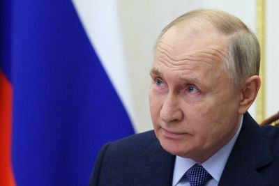 President Vladimir Putin bruker store ressurser på å opprettholde og videreutvikle Russlands atomvåpen.