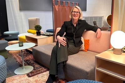 Cecilie Heuch, HR-sjef i Telenor Nordics, sier at å være autentisk på jobb, handler om å vise sårbarhet og at du kan være åpen om både styrker og svakheter.