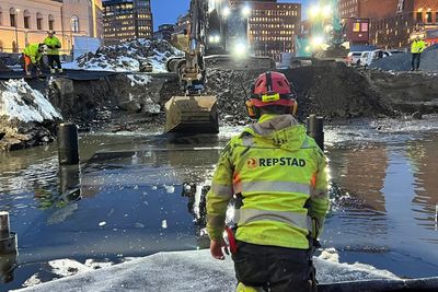  Repstad Anlegg AS er en av Sørlandets største og mest solide entreprenørselskaper med over 70 års historie-