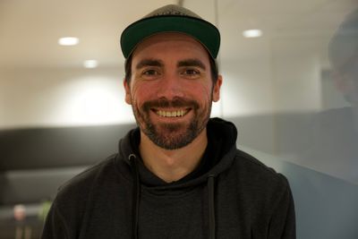 Jeremy Gerst forlater jobb som finansdirektør i Airthings for å bli administrerende direktør i en norske tech-oppstart.