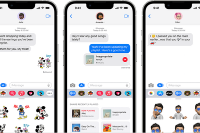 Apples iMessage bør følge de samme reglene som andre meldingsapper, mener Google og andre. Nå kan de få med seg EU.