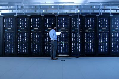 IT-systemer står for rundt 2 prosent av alle menneskeskapte CO2-utslipp. Produksjon av maskinvare står for 30 prosent av dette, mens drift av programvare står for resten. Vi må begrense mengden data vi sender og mottar, påpeker dansk forsker.