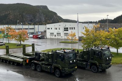 47 tungtransport-hengere i Forsvaret er oppgradert.