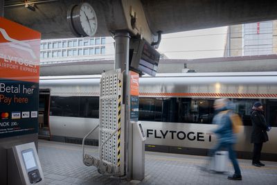 Flere taxiselskaper har havnet i unåde hos Flytoget.