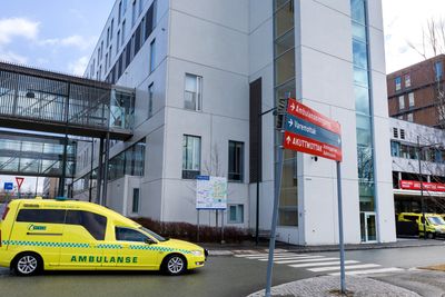 St. Olavs hospital i Trondheim er blant sykehusene som har slitt med journalsystemet Helseplattformen.