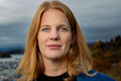Administrerende direktør Kristin Rotevatn Nyberg i Twoday Norge.