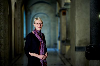 Anne Borgs stilling som rektor ved NTNU henger i en tynn tråd etter at hun korrigere ordbruken til sine egne forskere. 