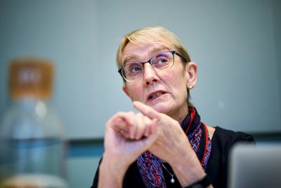 NTNUs rektor Anne Borg går av etter fire år i jobben. 