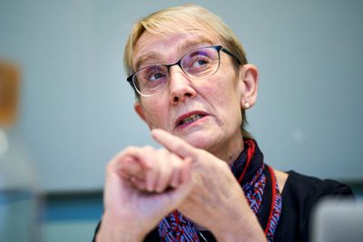 NTNUs rektor Anne Borg går av etter fire år i jobben. 