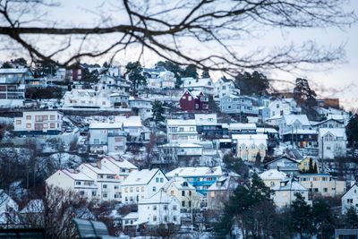 – I øyeblikket er det bare en byggekrise og ikke en boligmangelkrise, sier administrerende direktør Henning Lauridsen i Eiendom Norge.