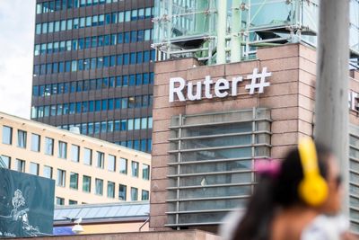Oslo 20230710. 
Kollektivselskapet Ruter sitt kundesenter på Jernbanetorget i Oslo sentrum.
Foto: Frederik Ringnes / NTB