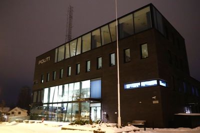 Avtalen ble signert på Hamar politistasjon onsdag.