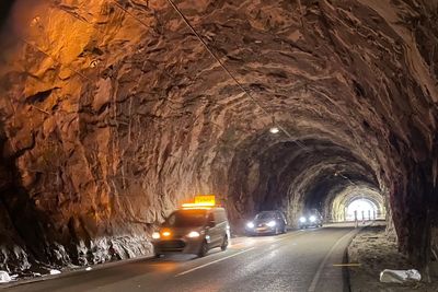 Arbeidene med å gi RV7-tunnelene i Måbødalen Nødnett er allerede i gang.