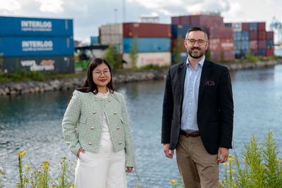 Når forstyrrelser treffer, er mange selskaper raske med å sette inn kortsiktige løsninger, mener Jennifer Nguyen og Andreas Winther i Accenture.