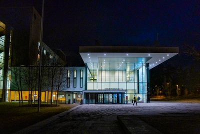  Akershus universitetssykehus (Ahus) i Lørenskog skal teste ut alderstilpasset pålogging for å sikre barn og unges privatliv når de følges opp digitalt av helsevesenet.