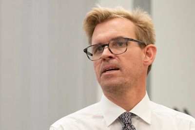 Statsadvokat Frederik Ranke sier at han ikke vil anke frifinnelsen av den tidligere NTNU-professoren.