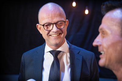 NHO-sjef Ole Erik Almlid inviterer regjeringen, akademia og næringsliv til et digitalt krafttak.