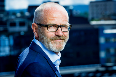 Bjart Kvarme slutter som norgessjef i Orange Business (tidligere Basefarm) etter 12 år og blir selskapets direktør for skyoperasjoner i Europa.