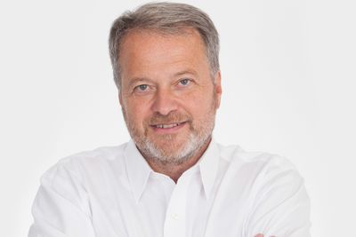 Administrerende direktør og ansvarlig redaktør Jan M. Moberg i Teknisk Ukeblad Media. 