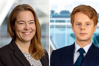 Partner Hanne Pernille Gulbrandsen og senior manager Steinar Østmoe i Deloitte Advokatfirma mener 2024 kommer til å bli nok et spennende år for personverninteresserte