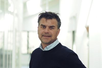  Ronny Micaelsen, Power Systems Director i Schneider Electric Norge, er fornøyd med den nye intensjonsavtalen med Kyoto Group.